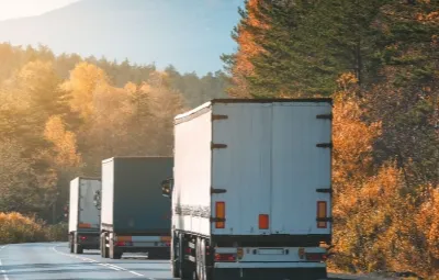 Bursa ile Çelebi Arası Klima Taşıma